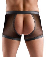 Svenjoyment Jock mit Metall-Cockring an Riemen