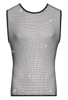 Svenjoyment Shirt mit funkelnde Glitzersteinchen