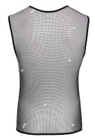 Svenjoyment Shirt mit funkelnde Glitzersteinchen