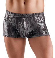 Svenjoyment Pants mti Stylisches Mystic-Metallic-Design