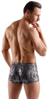 Svenjoyment Pants mti Stylisches Mystic-Metallic-Design