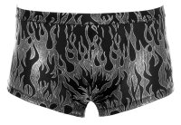 Svenjoyment Pants mti Stylisches Mystic-Metallic-Design
