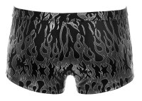 Svenjoyment Pants mti Stylisches Mystic-Metallic-Design