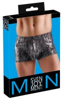 Svenjoyment Pants mti Stylisches Mystic-Metallic-Design