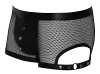 Svenjoyment Pants mit Details im stylischen Mattlook