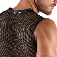 Svenjoyment Set Inklusive 2 Handfesseln mit Karabinerketten