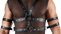 Svenjoyment Set mit verstellbare Harness-Riemen im Mattlook