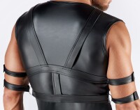 Svenjoyment Set mit verstellbare Harness-Riemen im Mattlook