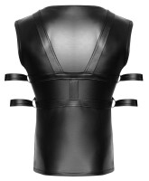 Svenjoyment Set mit verstellbare Harness-Riemen im Mattlook