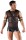Svenjoyment Set mit verstellbare Harness-Riemen im Mattlook