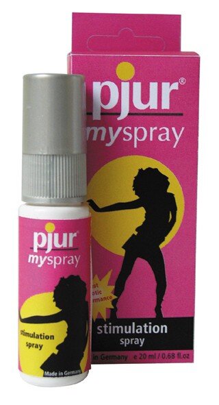 pjur my Spray 20ml