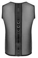 Svenjoyment Shirt mit Fesseln mit Karabinerketten