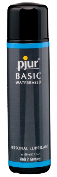 pjur Basic Aqua 100ml