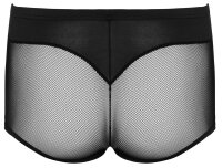 Svenjoyment Pants mit transparentem Netz