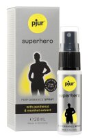 pjur Superhero Performance Spray 20ml
