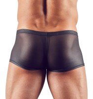 Svenjoyment Pants Semitransparent und leicht glänzend