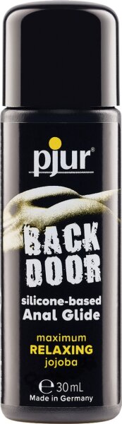 pjur Back Door Glide 30ml