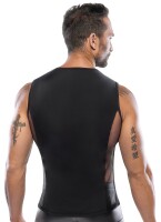 Svenjoyment Shirt kombiniert mit Fishnet