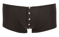 Svenjoyment Pants mit Druckknopfleiste vorne