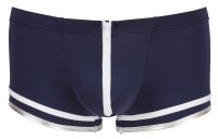 Svenjoyment Pants mit Zierstreifen am Bein