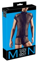 Svenjoyment Overall In Harness-Optik