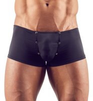 Svenjoyment Pants mit betonender Swellfunktion und...