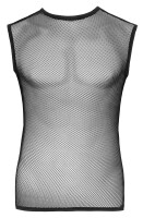 Svenjoyment Shirt aus grobem Netz