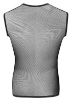 Svenjoyment Shirt aus grobem Netz