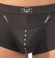 Svenjoyment Pants figurbetont und mit Swellfunktion