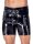 Black Level Short mit seitlichen  Klappentaschen