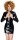 Black Level Kleid aus Lack mit langem Arm