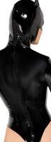 Black Level Body aus Lack mit Kopfmaske im Cat/Batwoman-Style