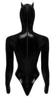Black Level Body aus Lack mit Kopfmaske im Cat/Batwoman-Style