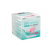 JOYDIVISION Soft-Tampons Mini 3er