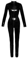 Black Level Overall aus Lack mit langem Arm und Bein