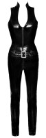Black Level Overall aus Lack mit Rücken aus Powernet