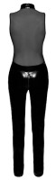 Black Level Overall aus Lack mit Rücken aus Powernet
