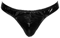 Black Level String aus Lack mit edlem Glanz