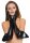 Black Level Handschuhe aus Lack Extra lang - fast bis zur Schulter