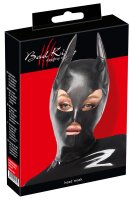 Bad Kitty Kopfmaske im Cat/Batwoman-Look