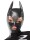 Bad Kitty Kopfmaske im Cat/Batwoman-Look