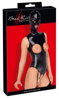 Bad Kitty Busenfreier Straps-Body ouvert