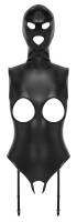 Bad Kitty Busenfreier Straps-Body ouvert