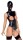 Bad Kitty Busenfreier Straps-Body ouvert