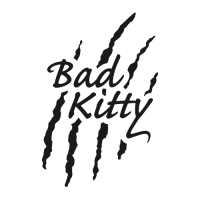 Bad Kitty Busenfreies Shirt & String ouvert im Set