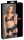 Cottelli LINGERIE Set mit Soft-BH und Straps-Slip ouvert