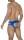 C4M Web Jockstrap Royal Blue