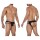 C4M Web Jockstrap Black M
