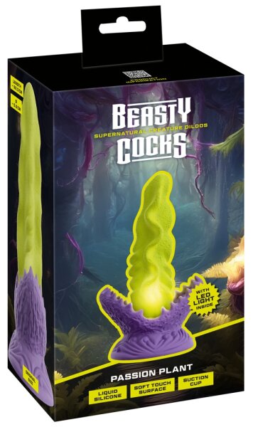 Beasty Cocks Passionate Plant