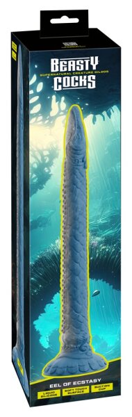 Beasty Cocks Eel of Ecstasy